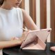 Etui na tablet Uniq UNIQ etui Moven iPad Air 10.9 (2022/2020) różowy/ blush pink 5