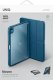 Etui na tablet Uniq UNIQ etui Moven iPad Air 10.9 (2022/2020) niebieski/carpi blue 7
