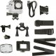 Kamera Innelec Kamera sportowa Innelec KX FJ Full HD Sportscam + akcesoria czarny/black 29313 3