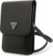 Guess Guess Torebka GUWBSATMBK czarny/black Saffiano Triangle 1