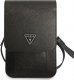 Guess Guess Torebka GUWBSATMBK czarny/black Saffiano Triangle 1