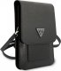 Guess Guess Torebka GUWBSATMBK czarny/black Saffiano Triangle 2