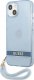 Guess Guess GUHCP13MHTSGSB iPhone 13 6,1" niebieski/blue hardcase Translucent Stap 1