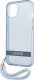 Guess Guess GUHCP13MHTSGSB iPhone 13 6,1" niebieski/blue hardcase Translucent Stap 5