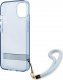 Guess Guess GUHCP13MHTSGSB iPhone 13 6,1" niebieski/blue hardcase Translucent Stap 6