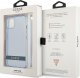 Guess Guess GUHCP13MHTSGSB iPhone 13 6,1" niebieski/blue hardcase Translucent Stap 7