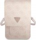 Guess Guess Torebka GUWBP4TMPI różowy/pink 4G Triangle 1
