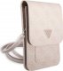 Guess Guess Torebka GUWBP4TMPI różowy/pink 4G Triangle 2