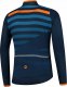 Rogelli Rogelli STRIPE męska ocieplana bluza rowerowa 1
