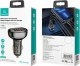 Ładowarka Usams US-CC158 2x USB-A 1x USB-C 3 A  (CC158CC01) 12