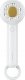 Wentylator Usams USAMS Wiatrak ręczny Mini 1200mAh Candy Series biały/white ZB251FS01 (US-ZB251) 1