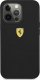Ferrari Ferrari FESSIHCP13LBK iPhone 13 Pro / 13 6,1" czarny/black hardcase Silicone 3