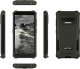 Smartfon iiiF H2022 4/32GB Czarno-zielony  (6931940703567) 2