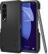 Spigen Spigen Thin Fit Pen Samsung Z Fold 4 czarny/black ACS05099 1