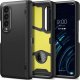 Spigen Spigen Slim Armor Pro Samsung Z Fold 4 czarny/black ACS05107 1