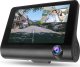Wideorejestrator Techonic ZESTAW: WIDEOREJESTRATOR JAZDY 3W1 + KARTA PAMIĘCI 32GB 3