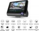 Wideorejestrator Techonic ZESTAW: WIDEOREJESTRATOR JAZDY 3W1 + KARTA PAMIĘCI 32GB 8
