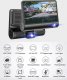 Wideorejestrator Techonic ZESTAW: WIDEOREJESTRATOR JAZDY 3W1 + KARTA PAMIĘCI 32GB 9