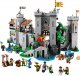 LEGO Icons Zamek rycerzy herbu Lew (10305) 1