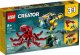 LEGO Creator Wyprawa po zatopiony skarb (31130) 1