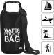 Springos Worek wodoszczelny na plażę 20l torba wodoodporna czarna UNIWERSALNY 15