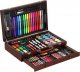 Springos Zestaw artystyczny 130 elem. walizka do malowania dla dzieci z przyborami UNIWERSALNY 26