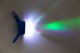 Globber Multicolor Led Light Lampka Led Globber 522-102 Red 1