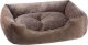 Petstuff Petstuff Legowisko dla psa, rozmiar XL, 90 x 65 x 22 cm, brą 1