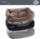 Petstuff Petstuff Legowisko dla psa, rozmiar XL, 90 x 65 x 22 cm, brą 2