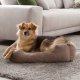 Petstuff Petstuff Legowisko dla psa, rozmiar XL, 90 x 65 x 22 cm, brą 4