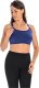 Teyli Top biustonosz do karmienia bawełniany Maya jeans Jeans S 1
