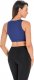 Teyli Top biustonosz do karmienia bawełniany Maya jeans Jeans M 1