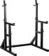 Movit MOVIT Stojak Squat, czarny, nośność 300 kg 1