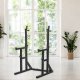 Movit MOVIT Stojak Squat, czarny, nośność 300 kg 2