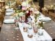 Party Deco Drewniane konfetti Serca, 2x2cm one size 3