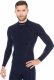 Brubeck Komplet termoaktywny męski Extreme Wool KP10180 granat r.M 3