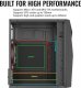 Obudowa Aerocool Raider Mini (AEROPGSRAIDER-M-G-V3) 6