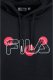 Fila Fila Bellagio Hoody FAW0274-80001 Czarne M 1