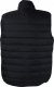 Fila Fila Berglicht Vest FAM0352-80001 Czarne M 2