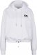 Fila Fila Burdur Cropped Hoody FAW0144-10001 białe M 1