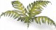 Gamers Grass Gamers Grass: Laser Plants - Bracken - Paproć 1