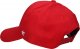 47 Brand Czapka z daszkiem Czerwona MLB New York Yankees 1