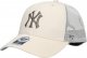 47 Brand 47 Brand MLB New York Yankees Branson Cap B-BRANS17CTP-NTI Beżowe One size 1