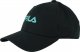 Fila Fila Brasov 6 Panel Cap FCU0019-80001 Czarne One size 1