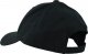 Fila Fila Brasov 6 Panel Cap FCU0019-80001 Czarne One size 2