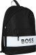 Boss BOSS Logo Backpack J20366-09B Czarne One size 1