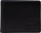 Herschel Hank Leather RFID Wallet 11151-00001 Czarne One size 1