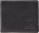 Herschel Hank Leather RFID Wallet 11151-00001 Czarne One size 4