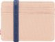 Herschel Herschel Charlie RFID Wallet 10360-05635 Beżowe One size 2