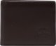 Herschel Hank Leather RFID Wallet 11151-04123 Brązowe One size 1